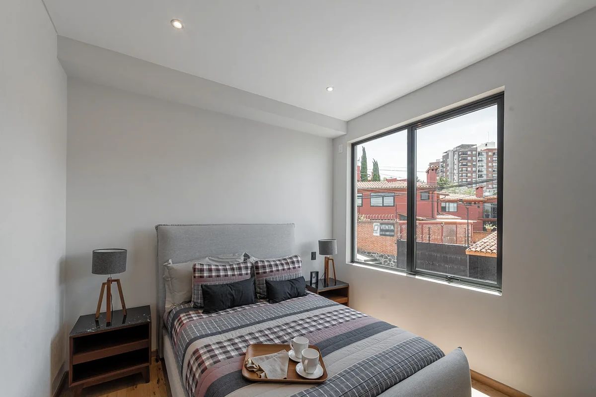 Apartamento em Adolfo López Mateos, Cuajimalpa de Morelos, foto 13 de 24