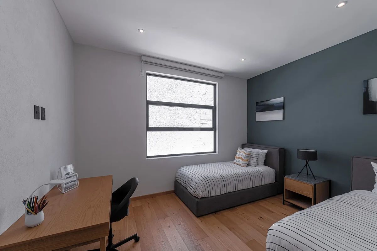 Apartamento em Adolfo López Mateos, Cuajimalpa de Morelos, foto 15 de 24