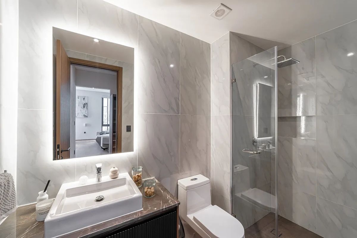 Apartamento em Adolfo López Mateos, Cuajimalpa de Morelos, foto 17 de 24
