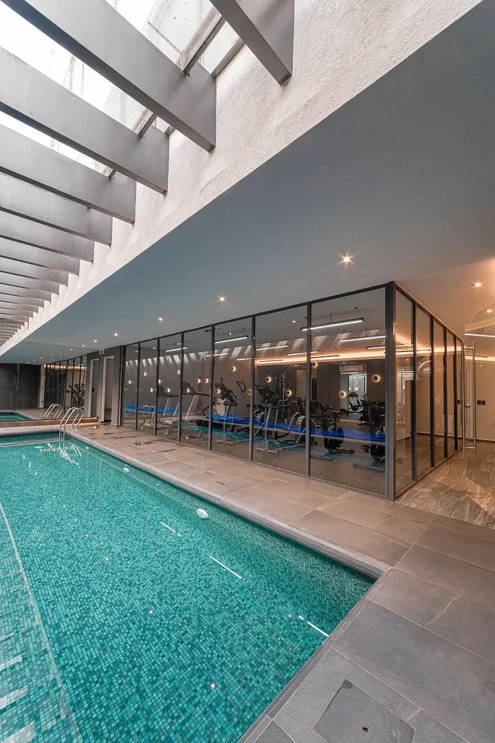 Apartamento em Adolfo López Mateos, Cuajimalpa de Morelos, foto 24 de 24