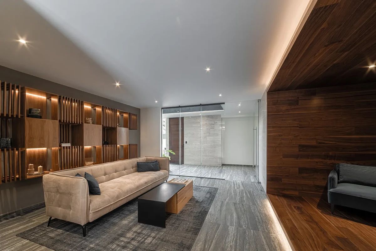 Apartamento em Adolfo López Mateos, Cuajimalpa de Morelos, foto 10 de 24