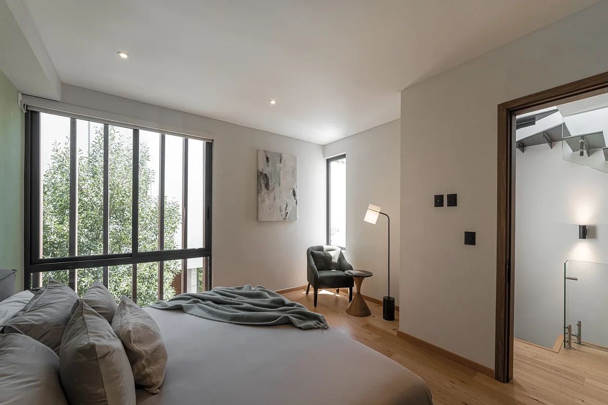 Apartamento em Adolfo López Mateos, Cuajimalpa de Morelos, foto 16 de 24