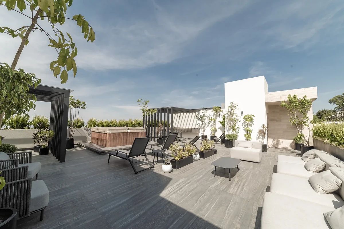 Apartamento em Adolfo López Mateos, Cuajimalpa de Morelos, foto 18 de 24