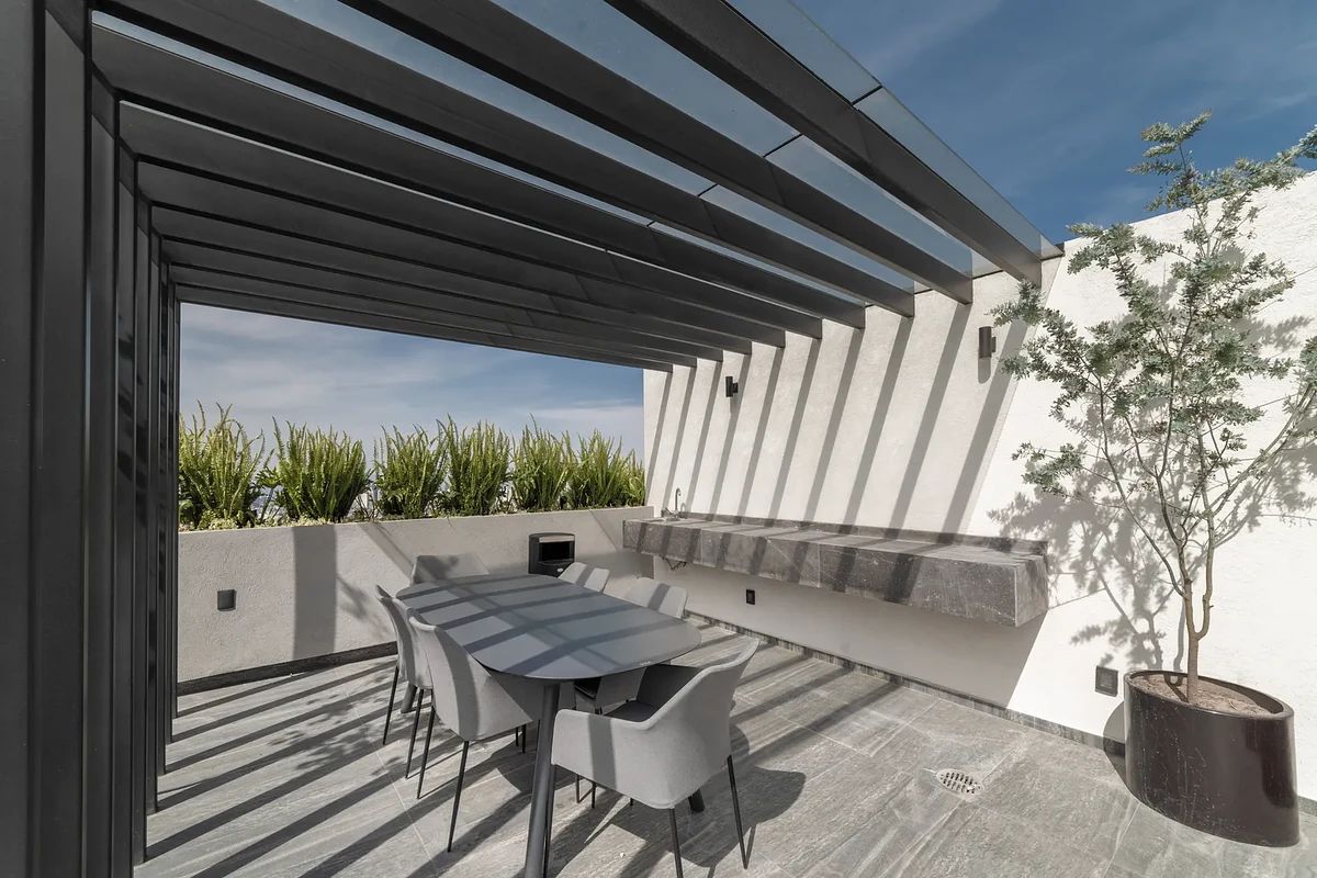 Apartamento em Adolfo López Mateos, Cuajimalpa de Morelos, foto 19 de 24