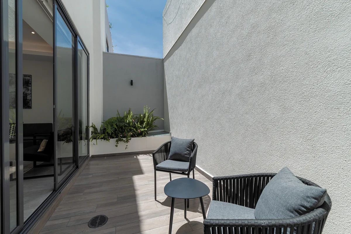 Apartamento em Adolfo López Mateos, Cuajimalpa de Morelos, foto 22 de 24