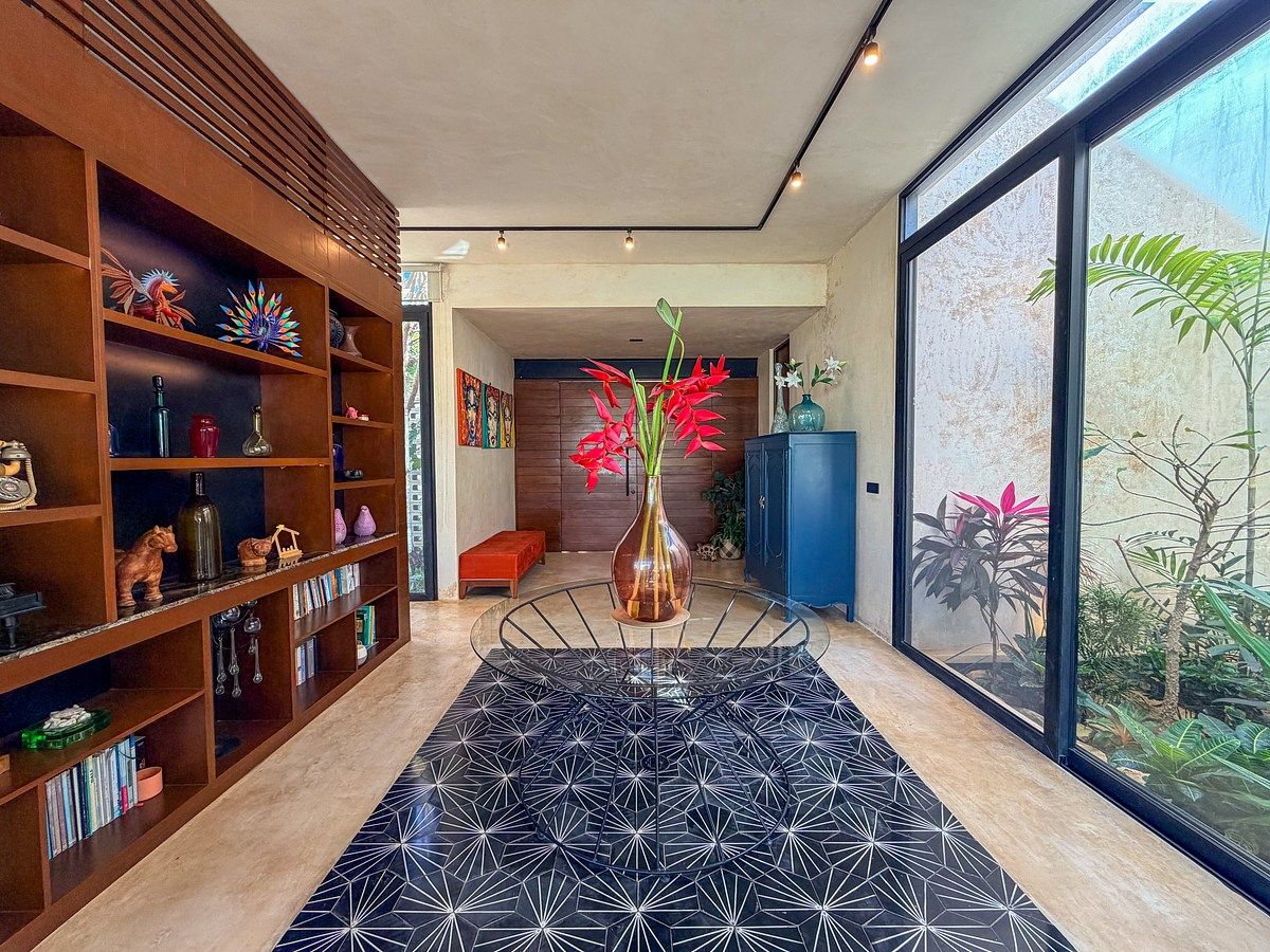 Casa em Santa Gertrudis Copo, Mérida, foto 12 de 49