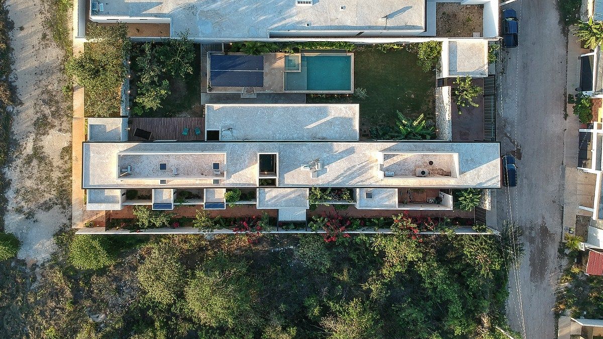 Casa em Santa Gertrudis Copo, Mérida, foto 40 de 49