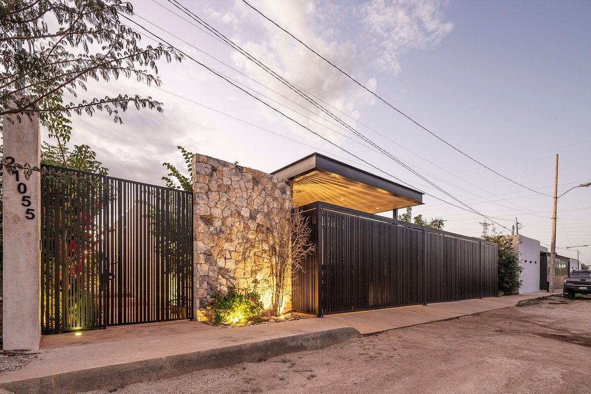 Casa em Santa Gertrudis Copo, Mérida, foto 46 de 49