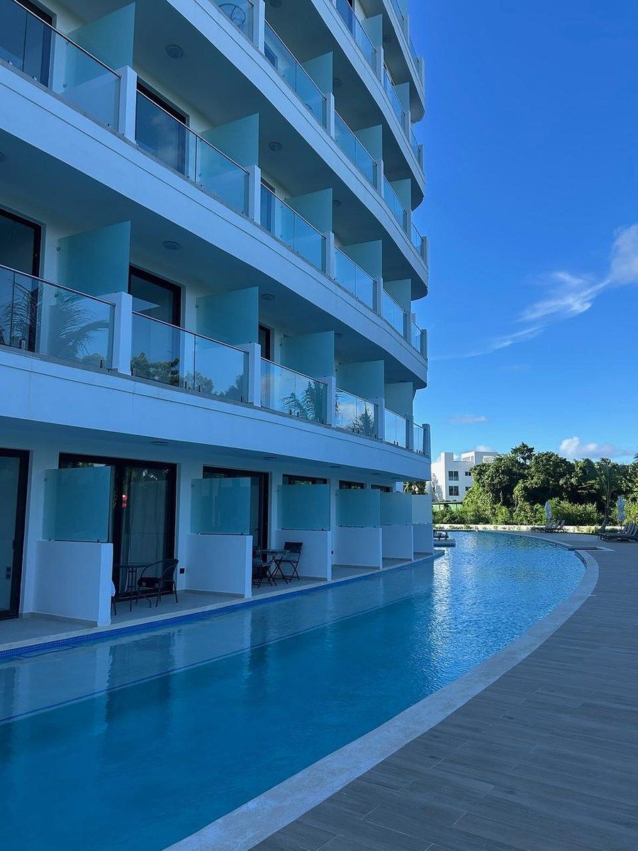 Moderno Apartaestudio en Cana Rock Universe – Cana Bay, Punta Cana, foto 1 de 17