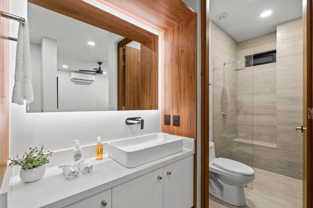 Apartment in Bucerías, Bahía de Banderas, photo 13 of 14
