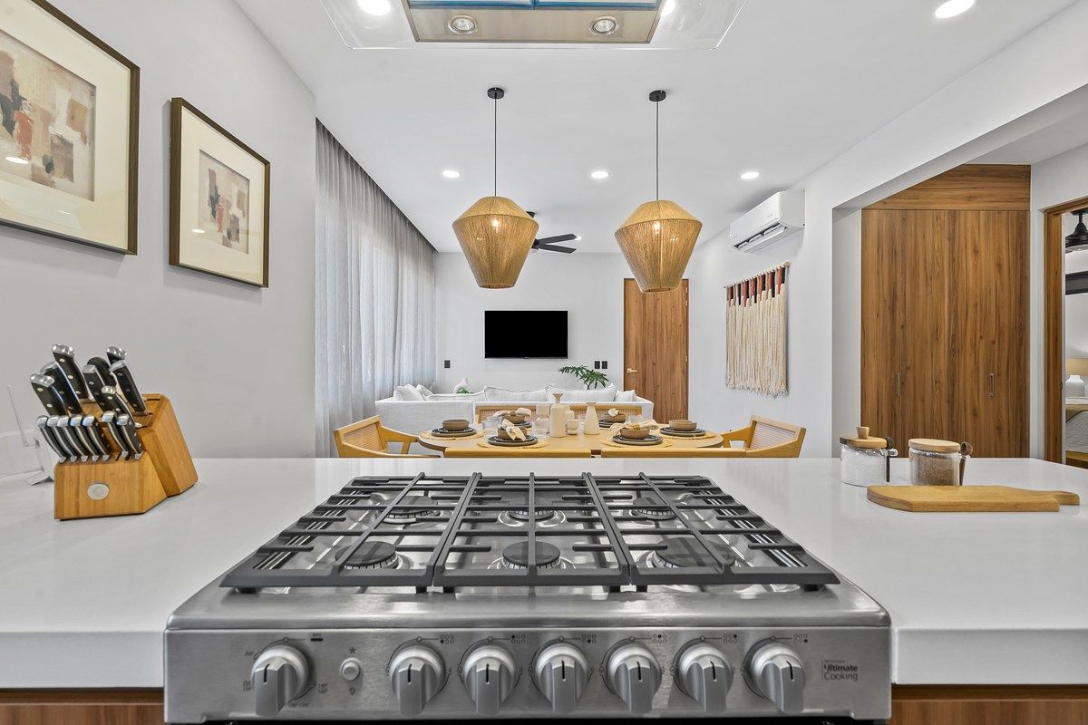 Apartment in Bucerías, Bahía de Banderas, photo 3 of 14