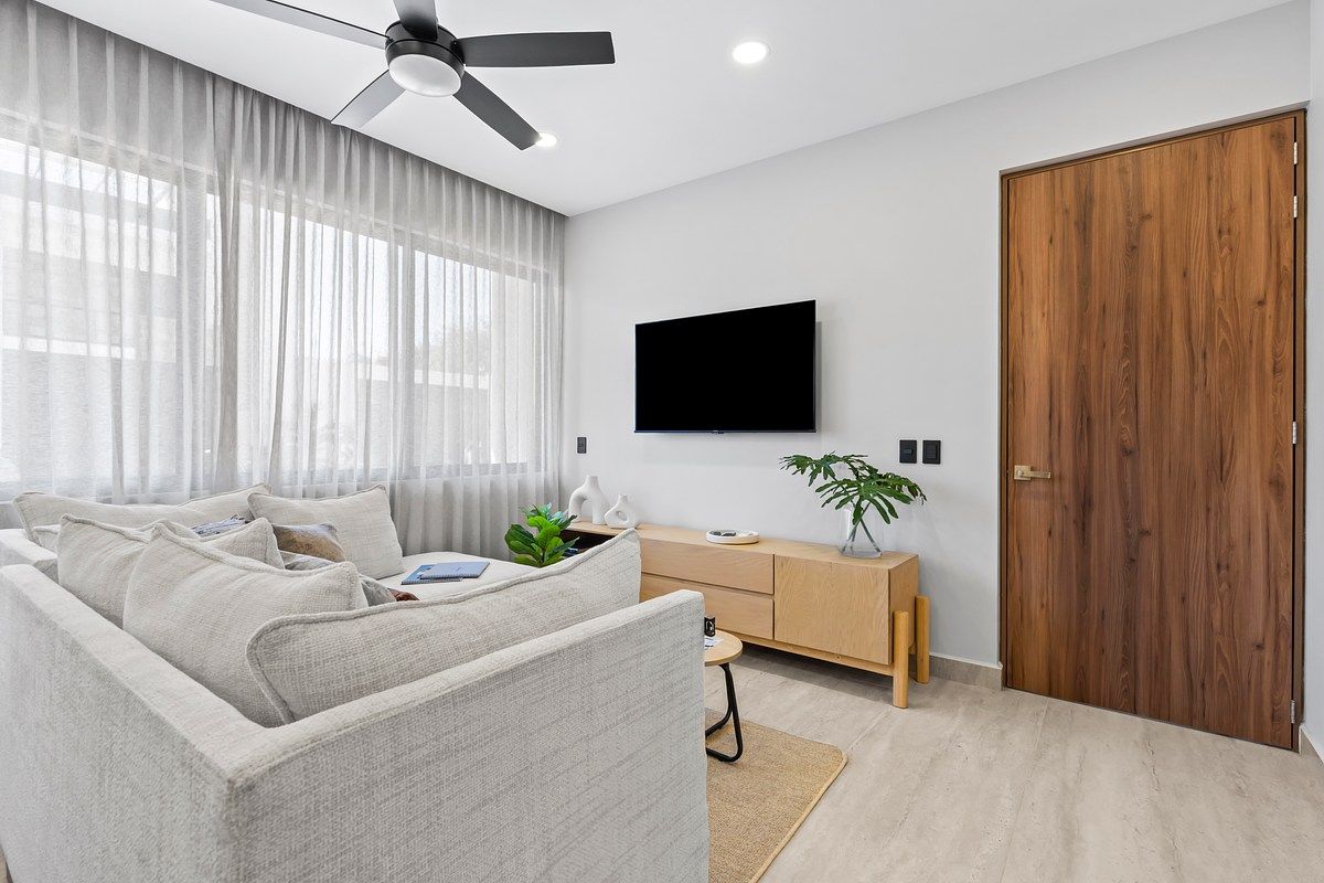 Apartment in Bucerías, Bahía de Banderas, photo 5 of 14