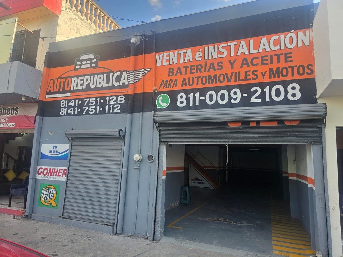 Bodega en renta en Guadalupe, foto 1 de 6