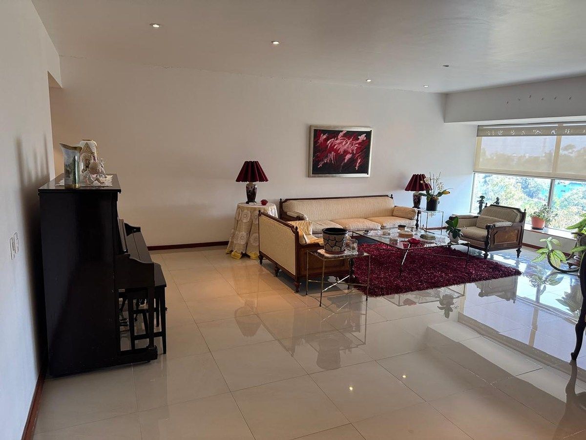 Apartamento em Santa Fe, Álvaro Obregón, foto 2 de 23