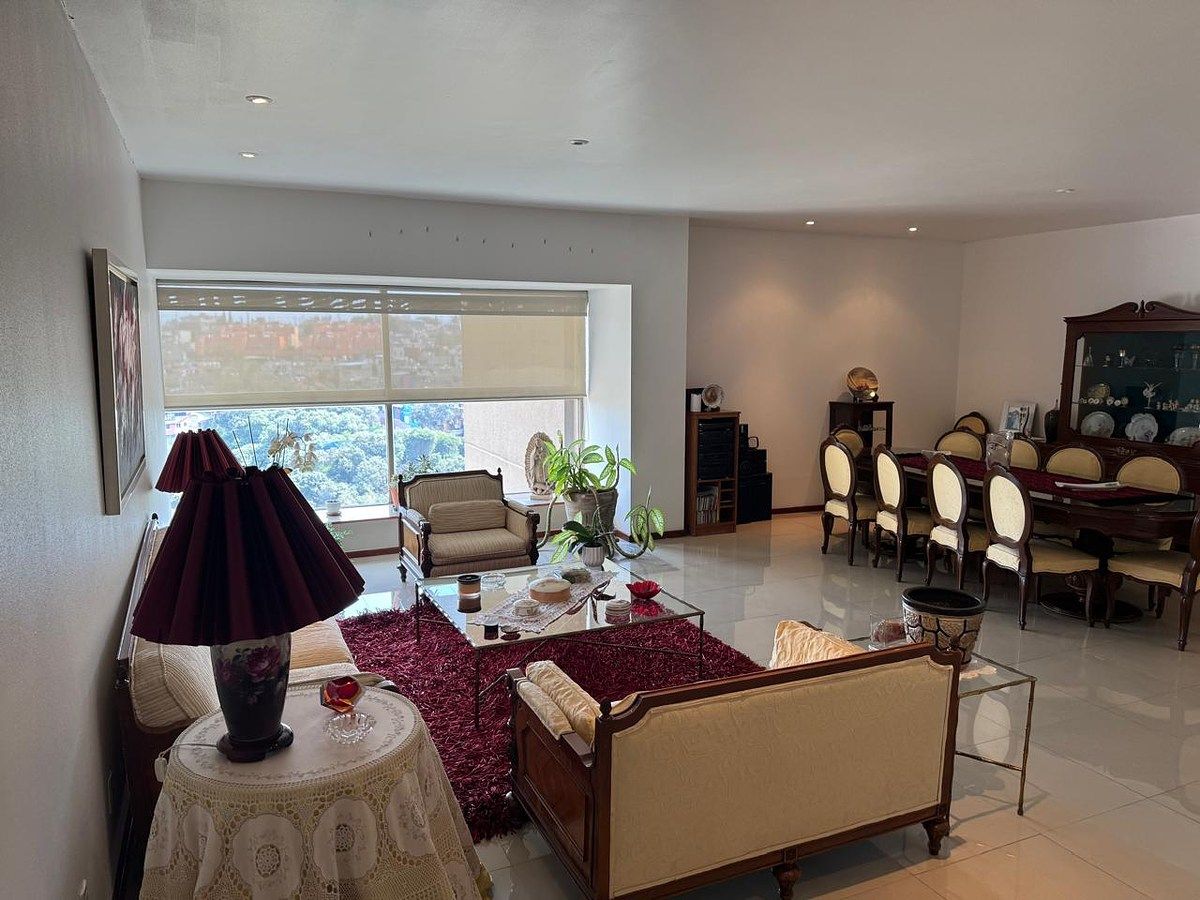 Apartamento em Santa Fe, Álvaro Obregón, foto 3 de 23