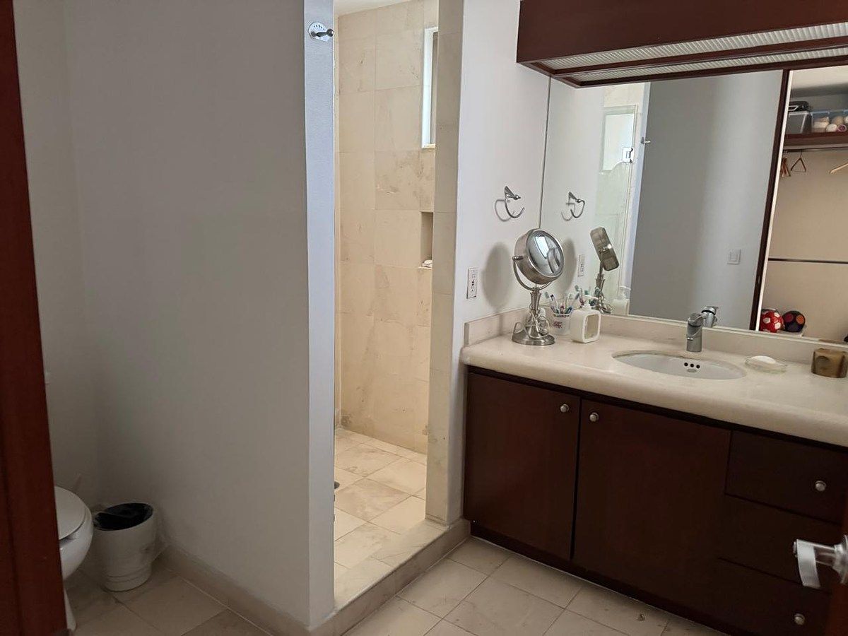 Apartamento em Santa Fe, Álvaro Obregón, foto 15 de 23
