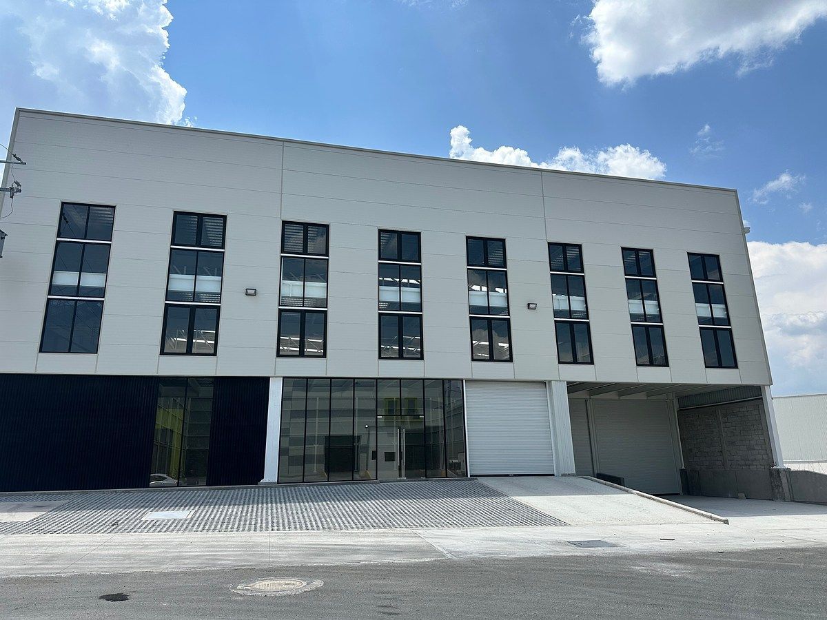 Nave Industrial en Renta | 1,980 m² | Parque Industrial PyME, Querétaro, foto 1 de 15