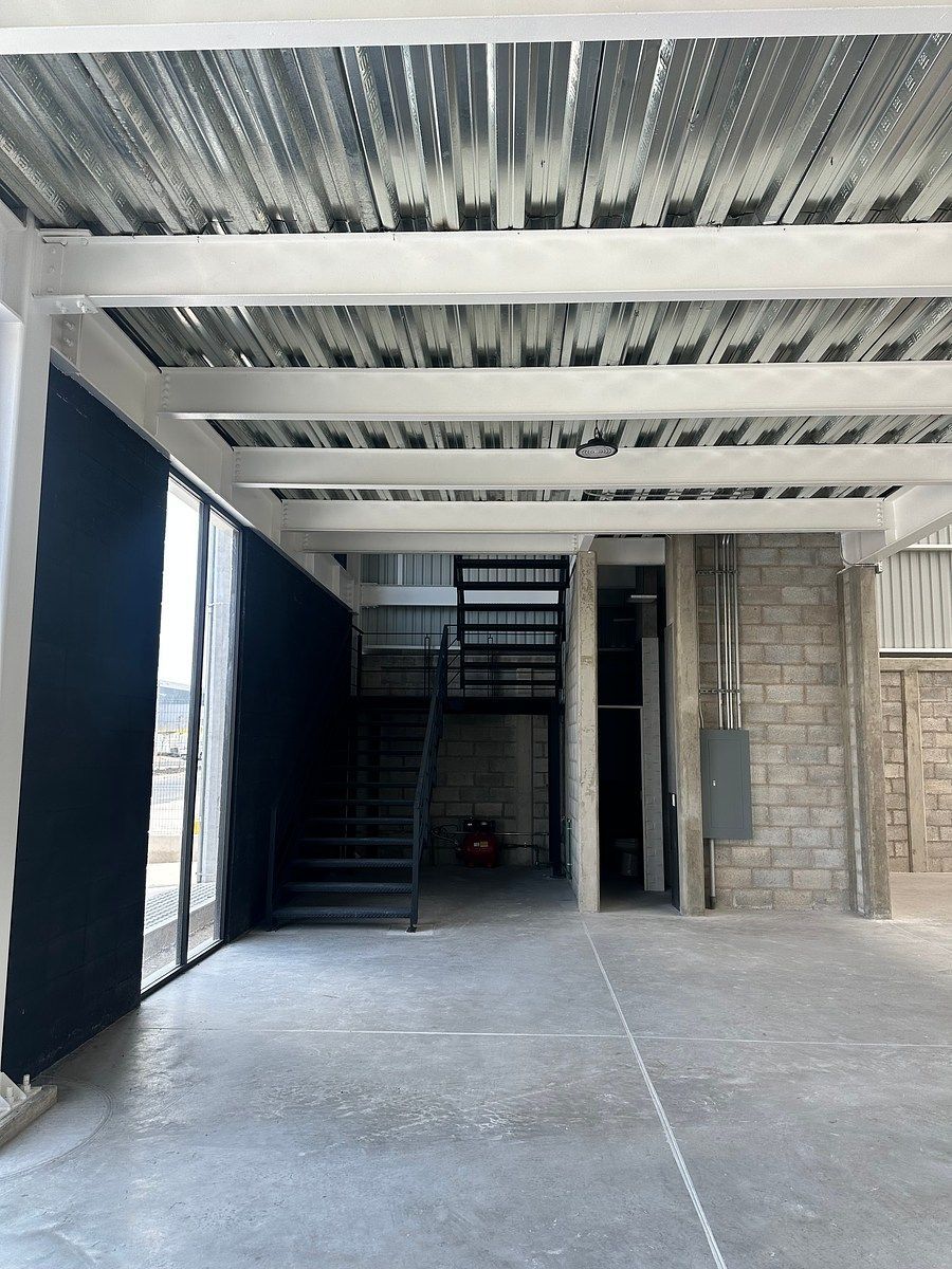 Prédio industrial em San Antonio la Galera, Huimilpan, foto 8 de 15