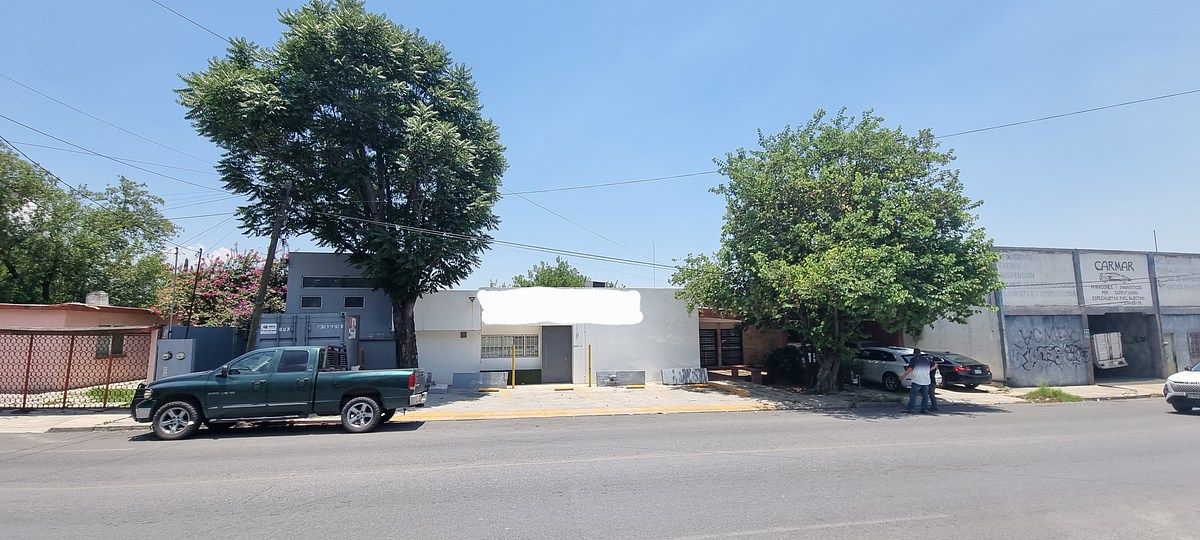 Lote em Burócratas del Estado, Monterrey, foto 5 de 7
