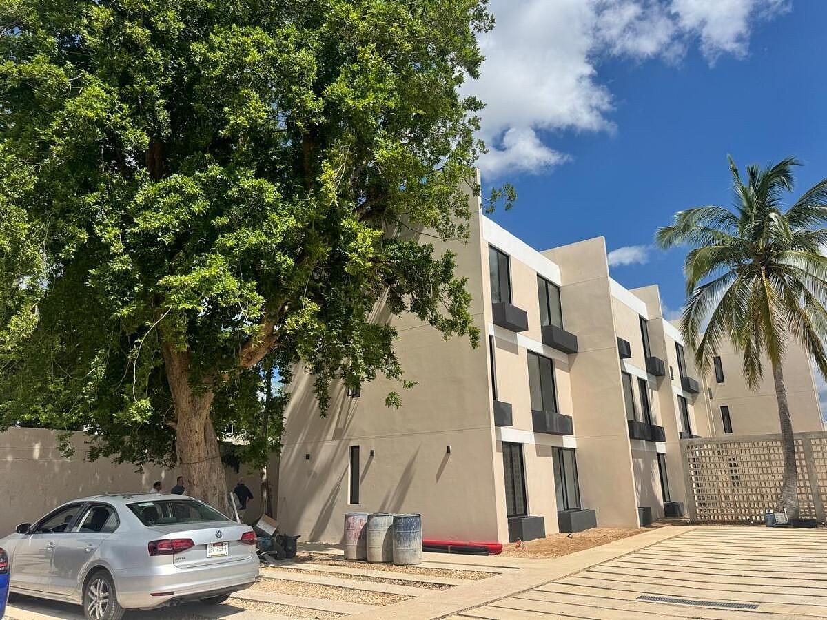 Departamentos en Venta en Torre Idalia en Col San Damián Mérida Yucatán, foto 1 de 21