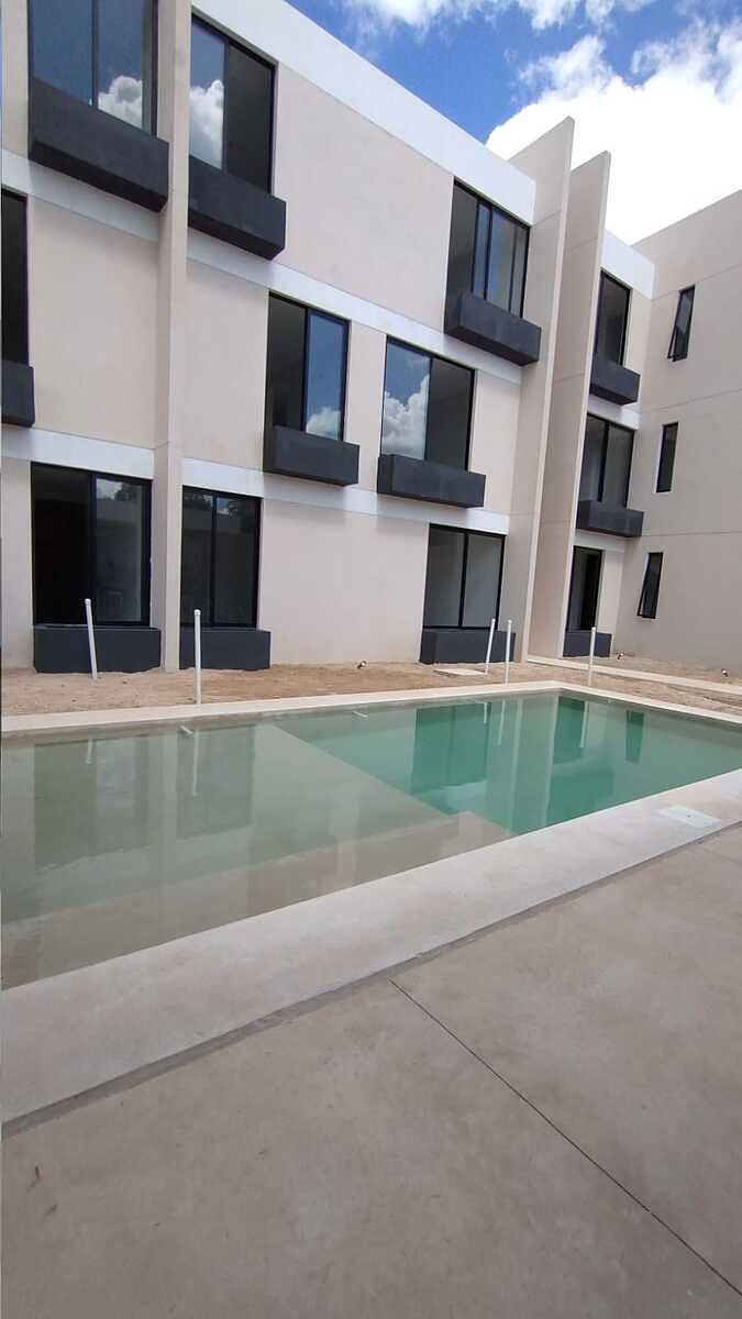 Departamento en San Damián, Mérida, foto 17 de 21