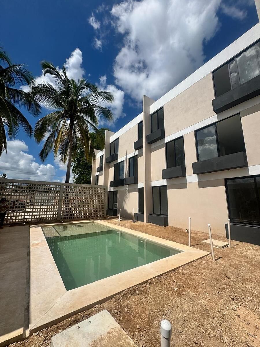 Departamento en San Damián, Mérida, foto 18 de 21
