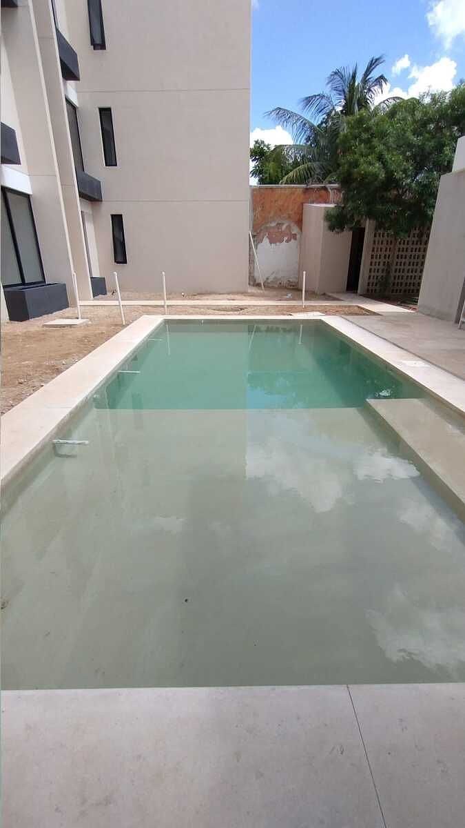 Departamento en San Damián, Mérida, foto 19 de 21