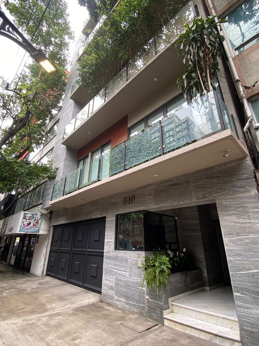 Apartamento em Roma Norte, Cuauhtémoc, foto 2 de 18