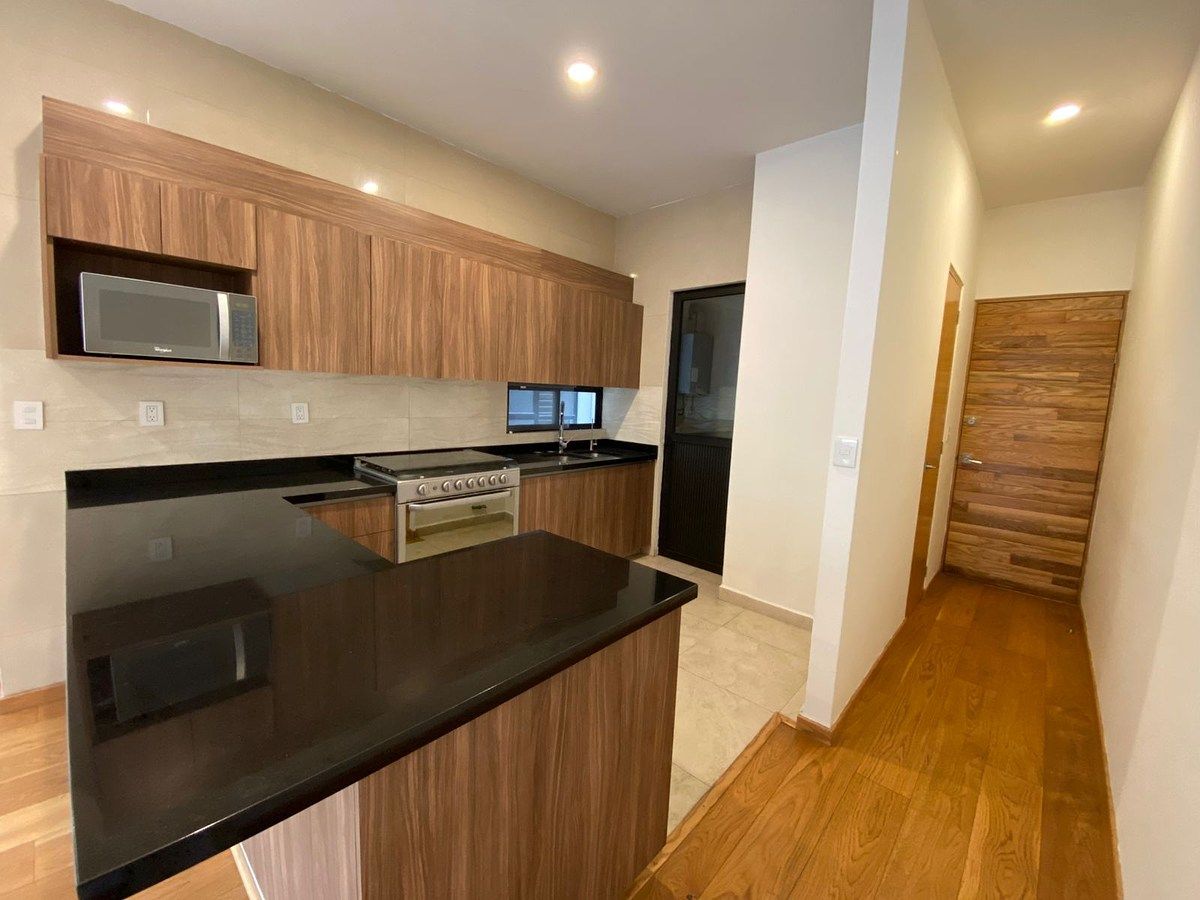 Apartamento em Roma Norte, Cuauhtémoc, foto 5 de 18