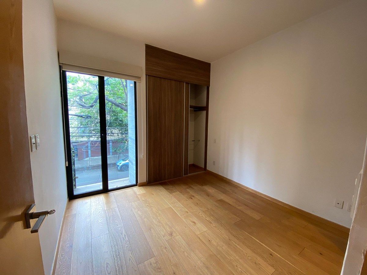 Apartamento em Roma Norte, Cuauhtémoc, foto 8 de 18