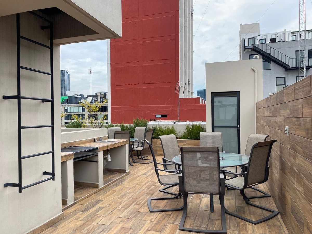 Apartamento em Roma Norte, Cuauhtémoc, foto 17 de 18