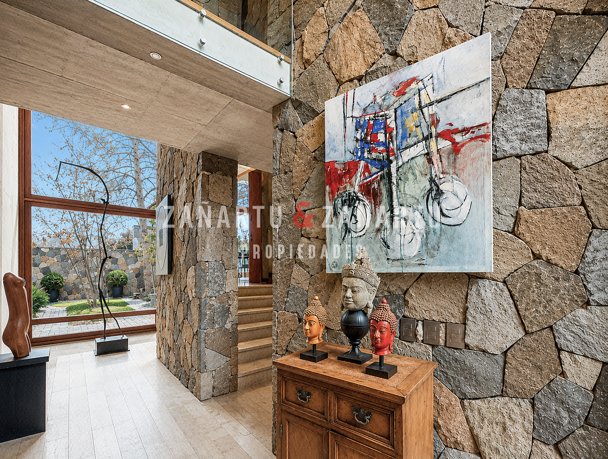 Casa en Golf de Manquehue, Lo Barnechea, foto 3 de 32