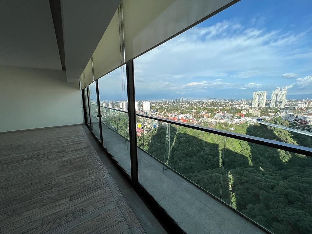 Departamento en Lomas del Chamizal, Cuajimalpa de Morelos, foto 2 de 16