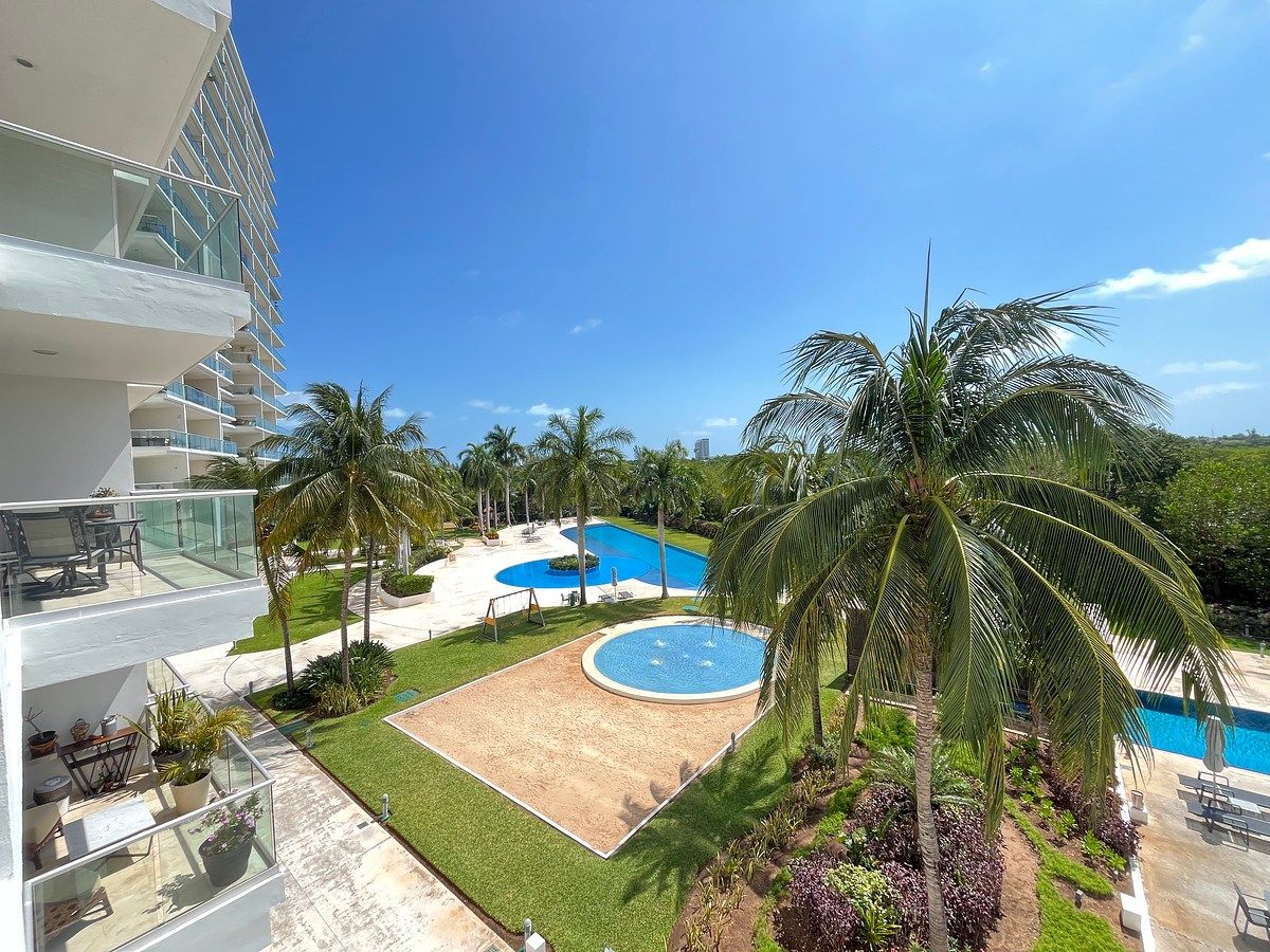 Apartment in Puerto Cancún, Benito Juárez, photo 4 of 22
