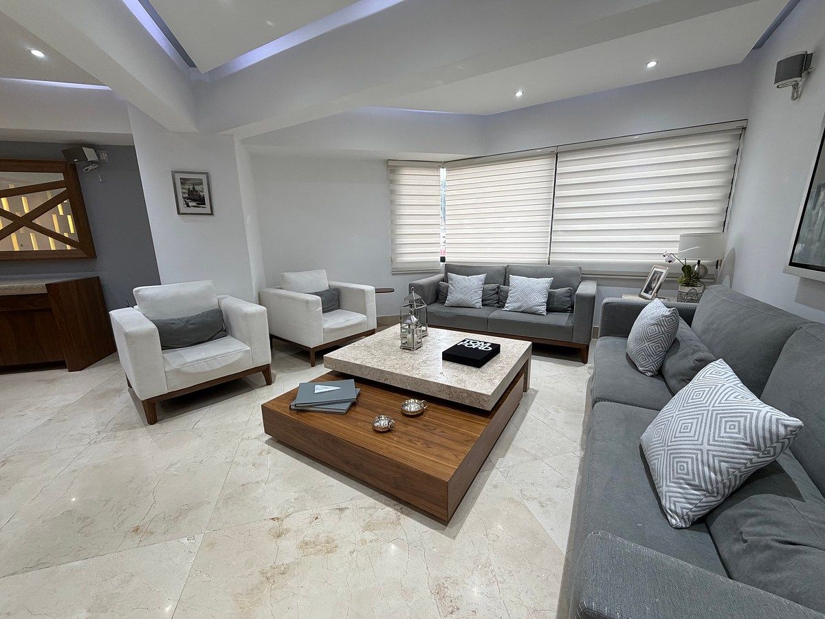 Departamento en Bosques de las Lomas, Cuajimalpa de Morelos, foto 4 de 25