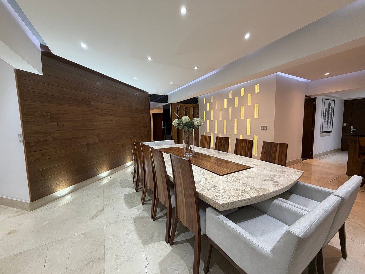 Departamento en Bosques de las Lomas, Cuajimalpa de Morelos, foto 2 de 25