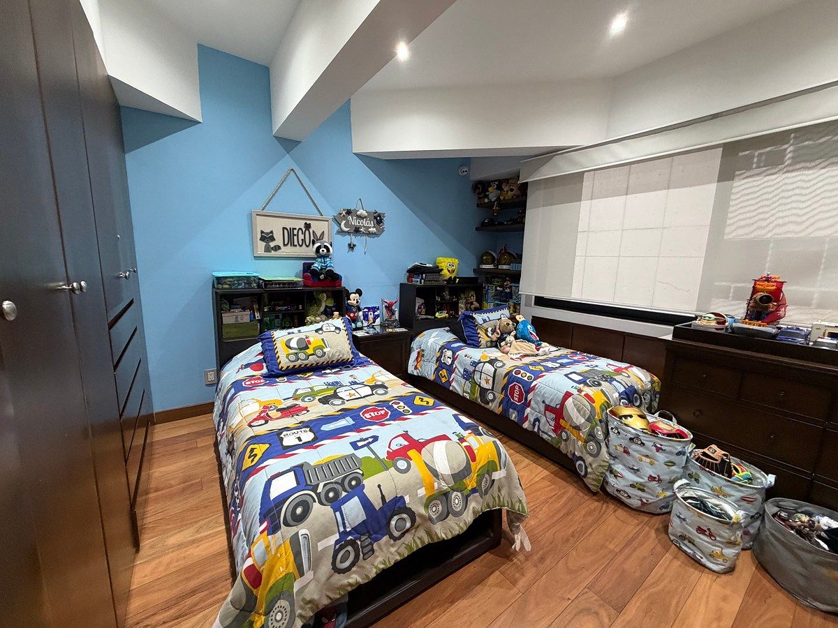 Departamento en Bosques de las Lomas, Cuajimalpa de Morelos, foto 13 de 25
