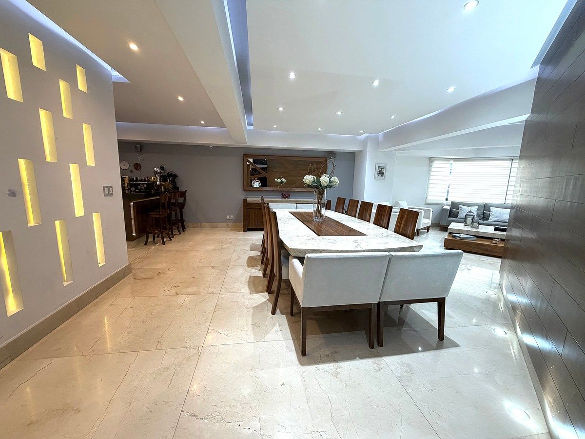 Departamento en Bosques de las Lomas, Cuajimalpa de Morelos, foto 5 de 25
