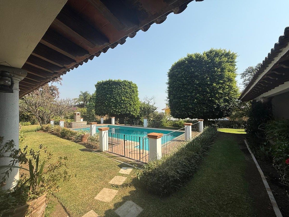 Casa en Los Limoneros, Cuernavaca, foto 4 de 36