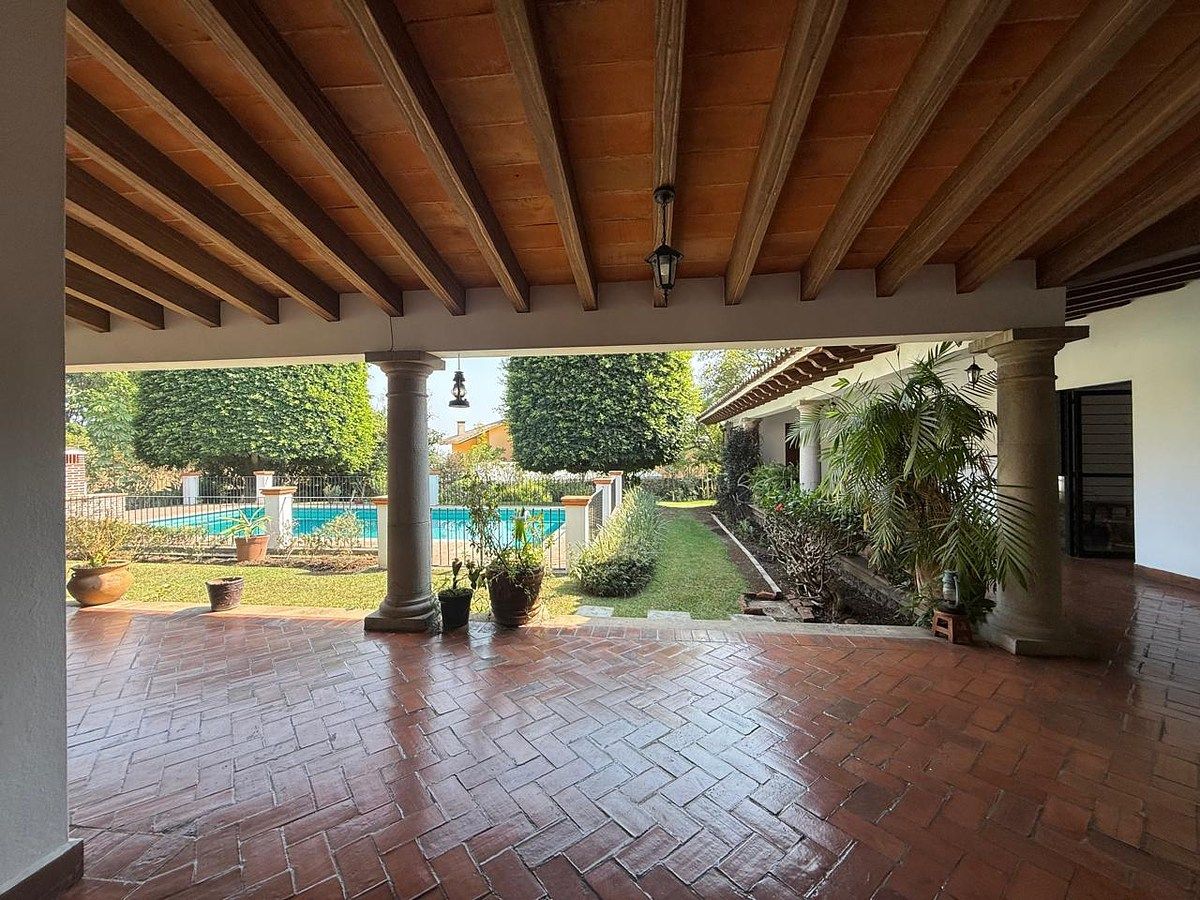 Casa en Los Limoneros, Cuernavaca, foto 16 de 36