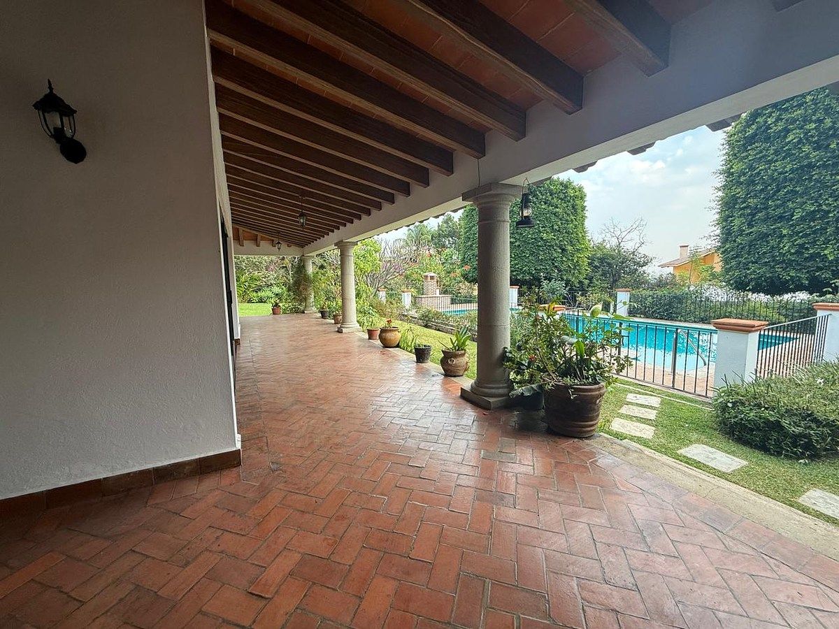 Casa en Los Limoneros, Cuernavaca, foto 23 de 36