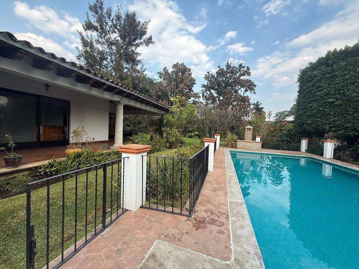 Casa en Los Limoneros, Cuernavaca, foto 33 de 36