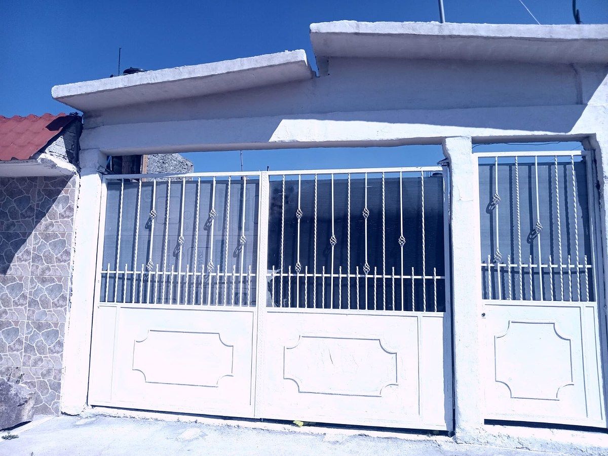 Casa En Venta Prados De San Francisco, Nextlalpan De 1 Nivel Con Patio Y Jardín, foto 1 de 18