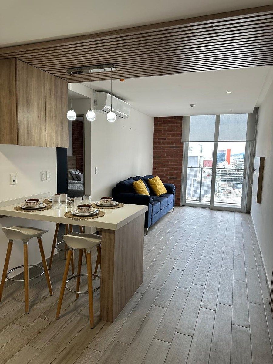 Departamento amueblado céntrico, foto 1 de 16
