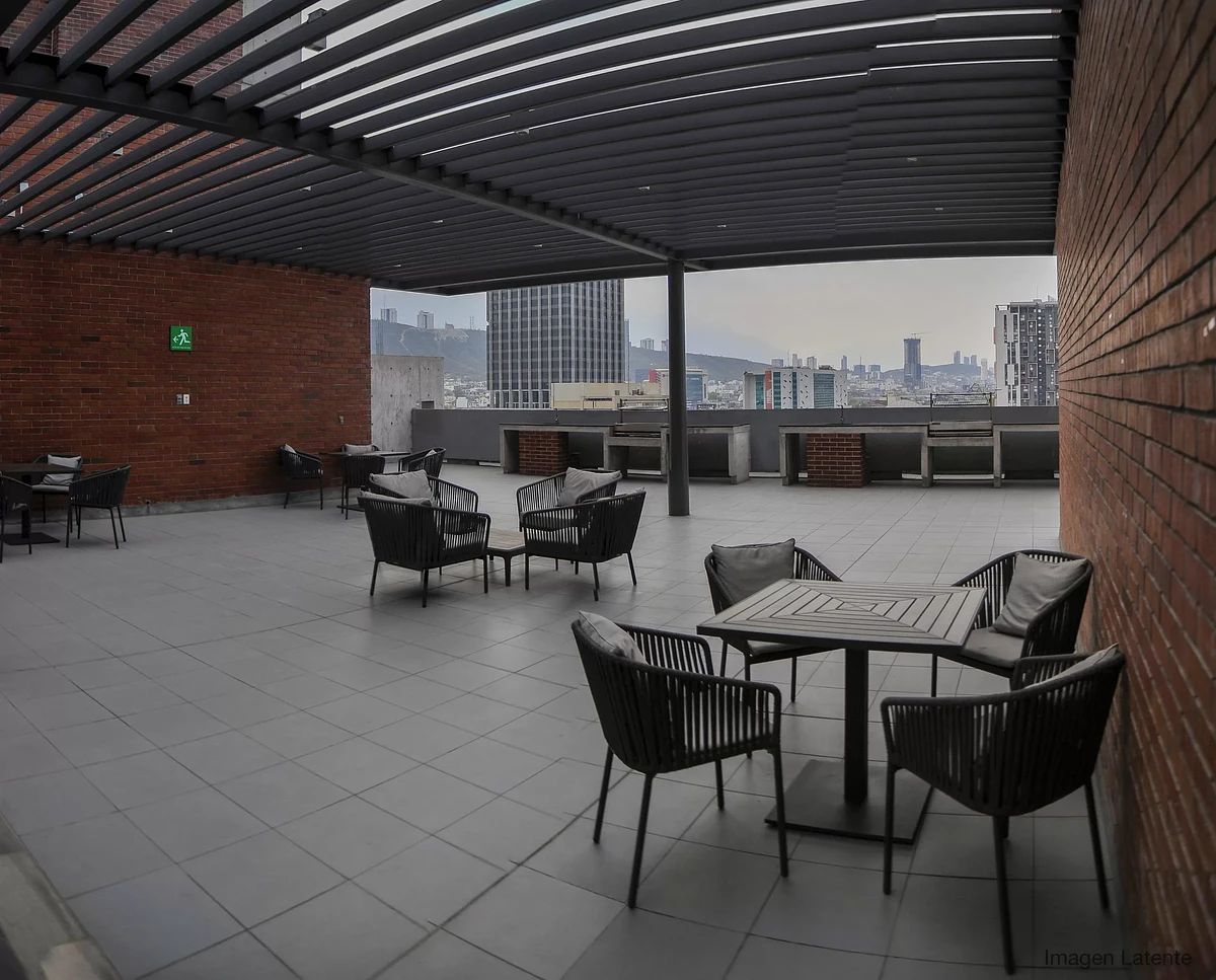 Departamento en El Mirador Centro, Monterrey, foto 16 de 16