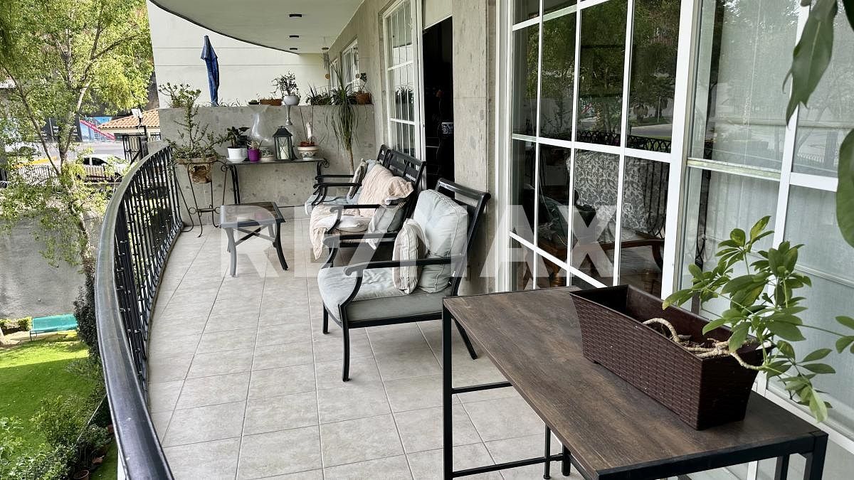 Apartment in Bosque Real, Huixquilucan, photo 3 of 40