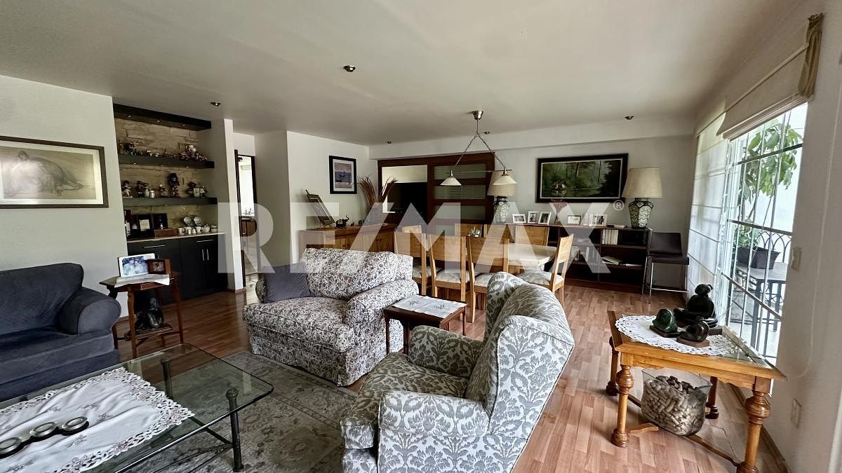 Apartment in Bosque Real, Huixquilucan, photo 2 of 40