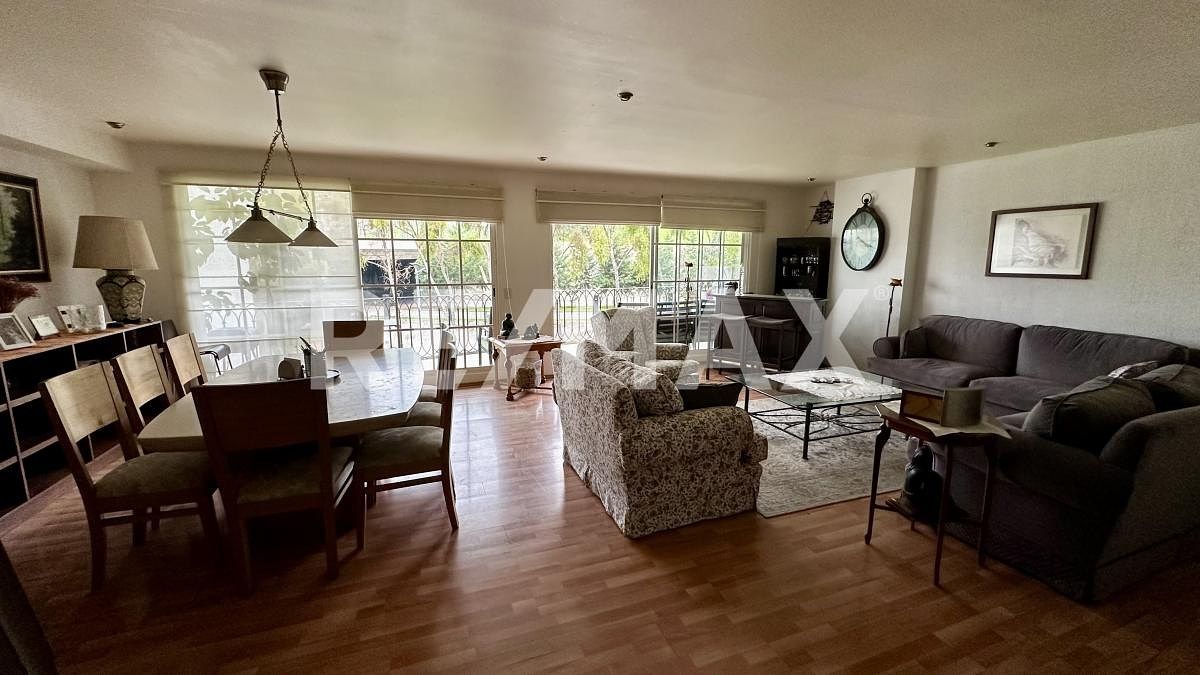 Apartment in Bosque Real, Huixquilucan, photo 5 of 40