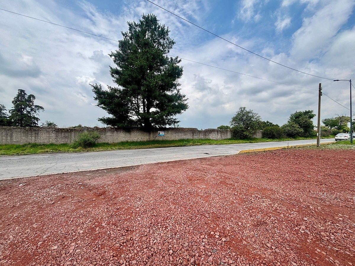 Lote em Lázaro Cárdenas, Metepec, foto 11 de 13