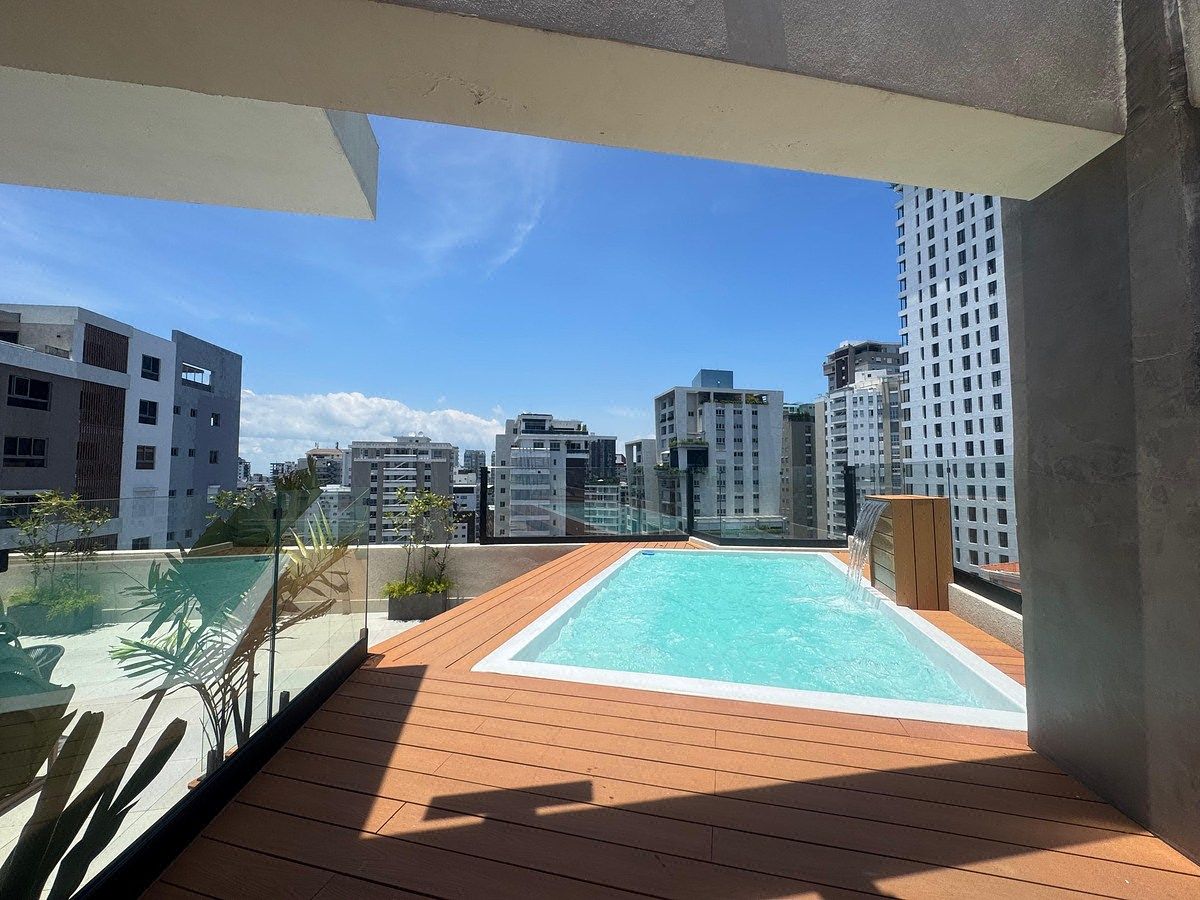 Apartamento en Ensanche Paraiso, Santo Domingo Centro (Distrito Nacional), foto 11 de 26